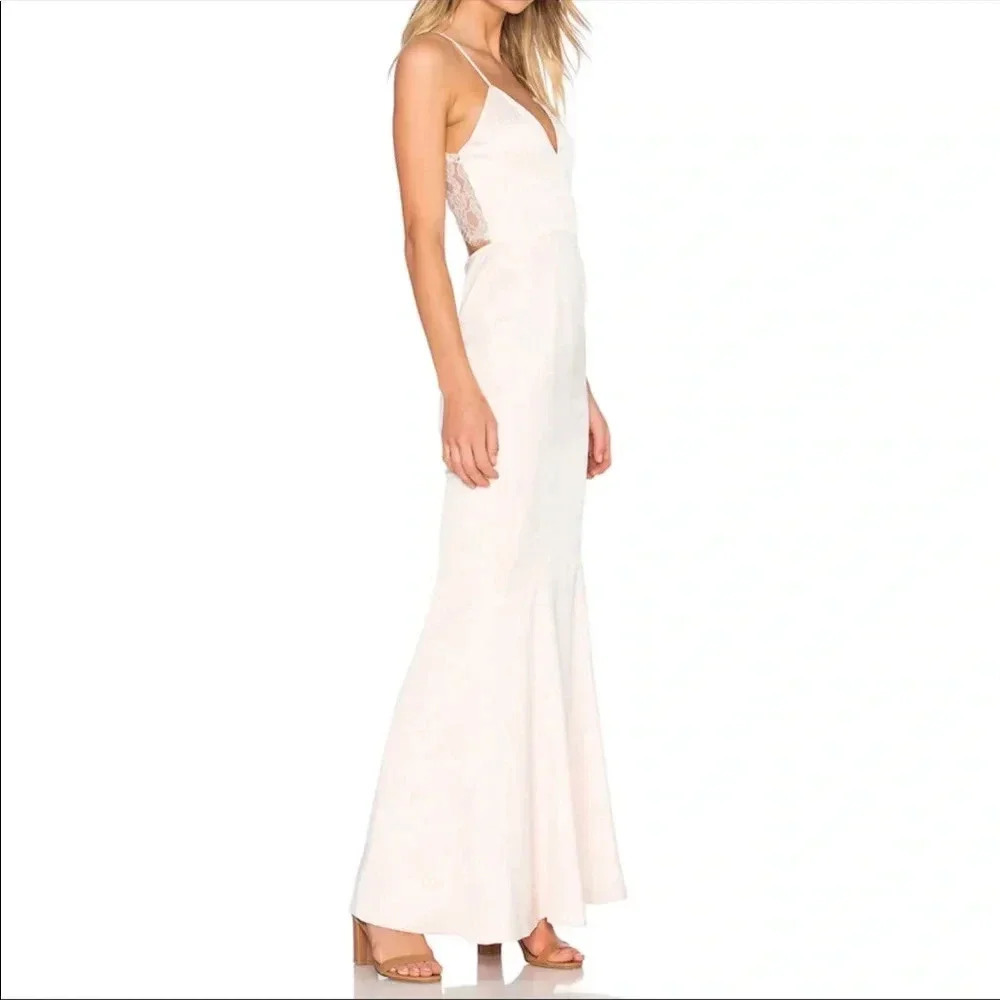 LOVERS + FRIENDS The Paris Dress